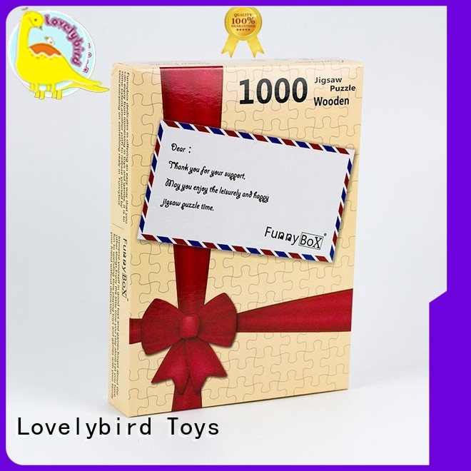 Quality Lovelybird Toys Brand as