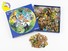 jigsaw toy stamping  500pc paper Lovelybird Toys Brand