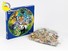jigsaw toy stamping  500pc paper Lovelybird Toys Brand