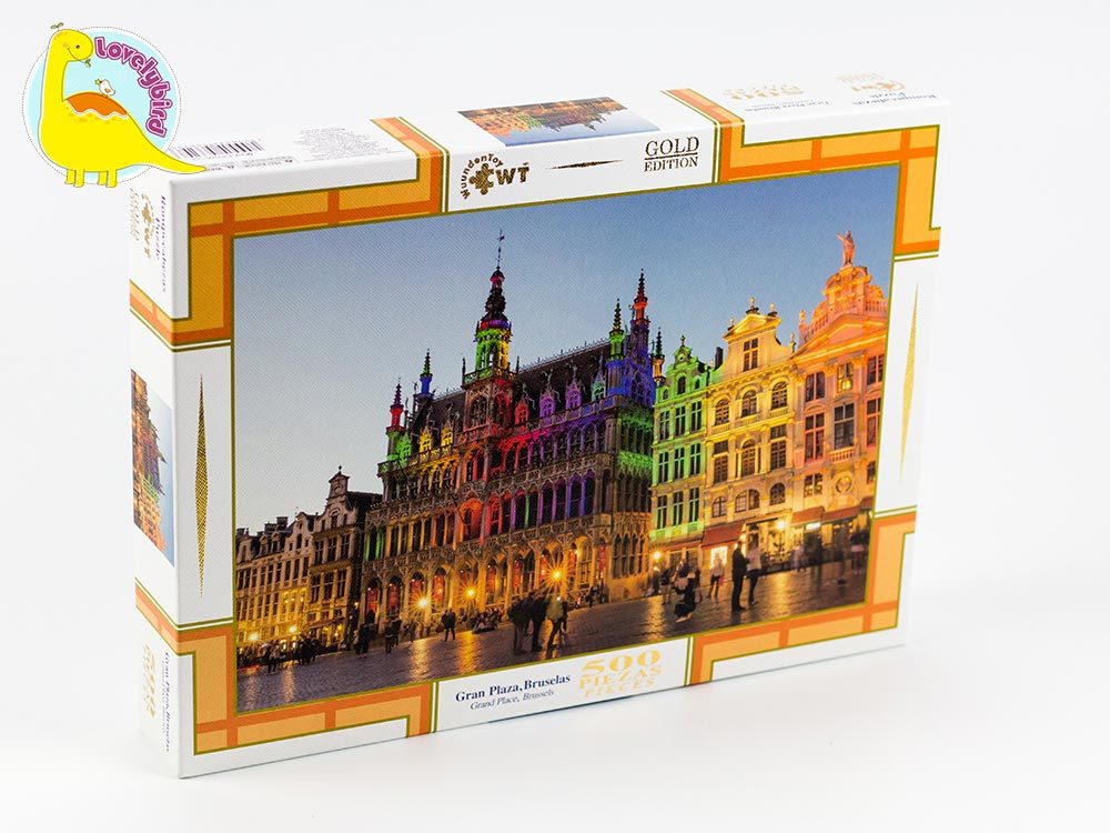 popular puzzle 500 toy for adult