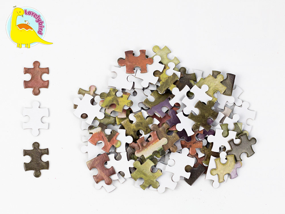 popular 500 piece puzzles design for sale