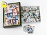 hot sale disney wooden puzzles with frame for sale