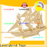 new 3d wooden puzzle car suppliers for sale