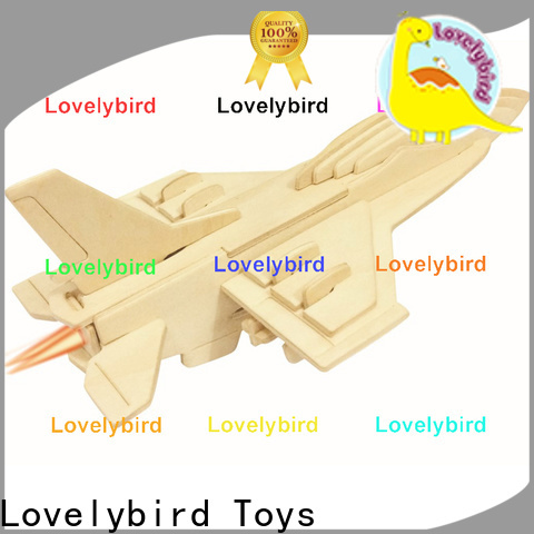 Lovelybird Toys 3d puzzle military manufacturers for sale