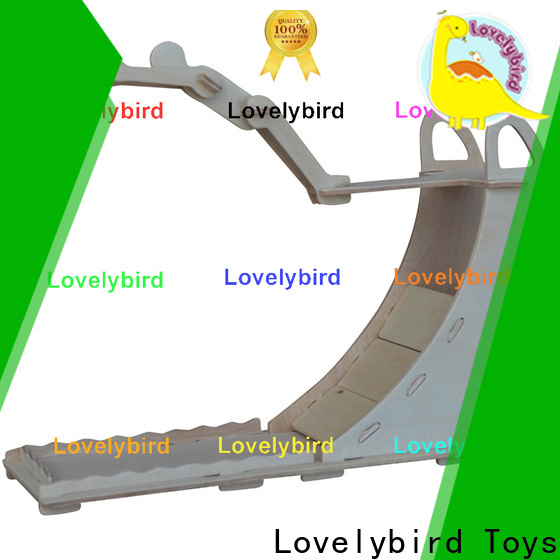 Lovelybird Toys high-quality 3d puzzle furniture supply for entertainment