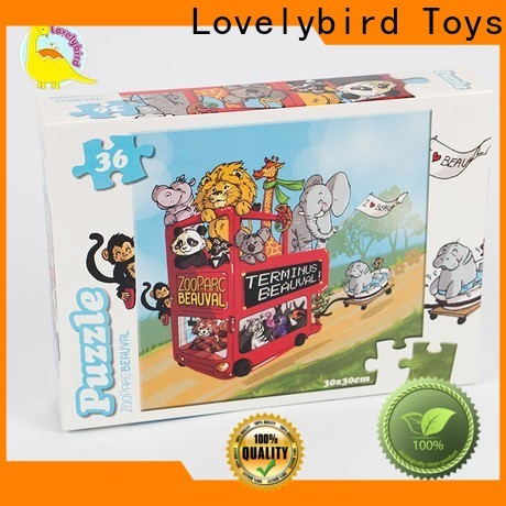 Lovelybird Toys 36 piece puzzle suppliers for sale