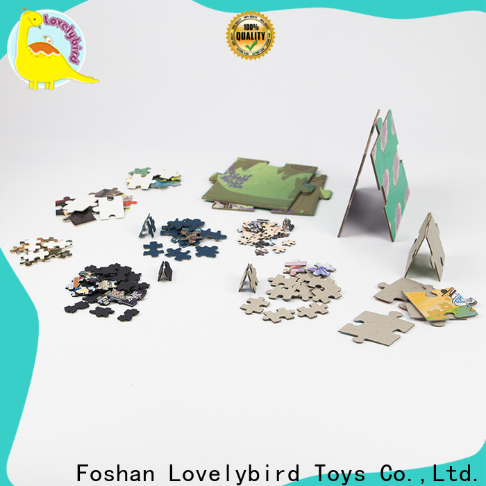 Lovelybird Toys top jigsaw puzzles for kids toy for adults