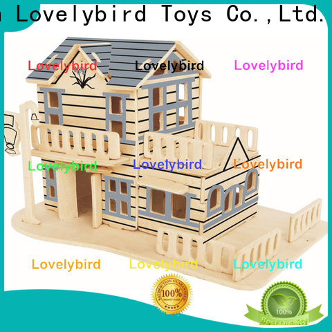 top 3d building puzzle company for kids