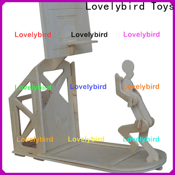 Lovelybird Toys wholesale 3d puzzle furniture manufacturers for sale