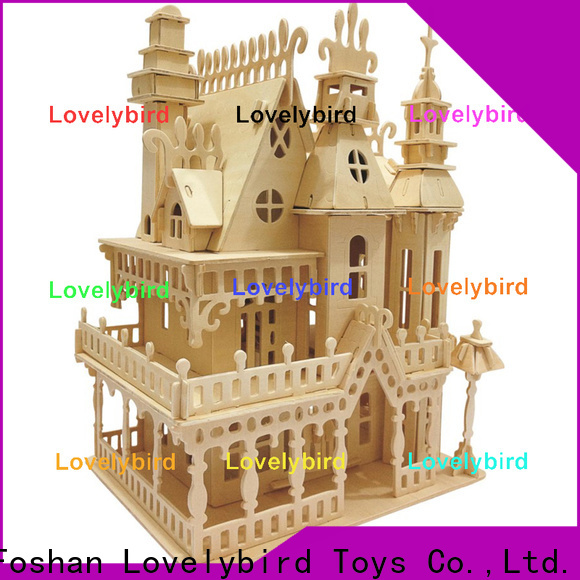 interesting 3d building puzzle company for adults