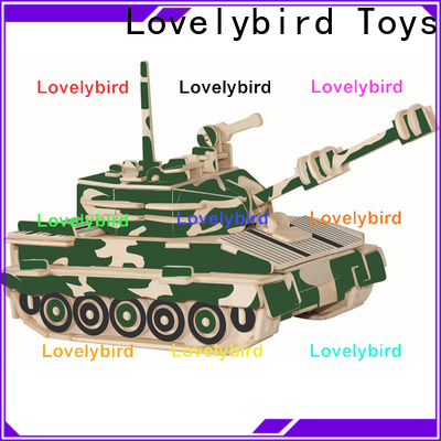 custom 3d puzzle military manufacturers for sale