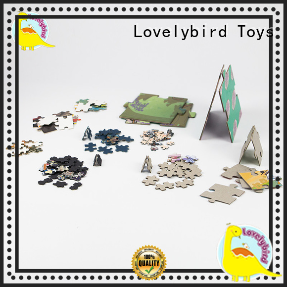 popular the jigsaw puzzles designed for sale Lovelybird Toys