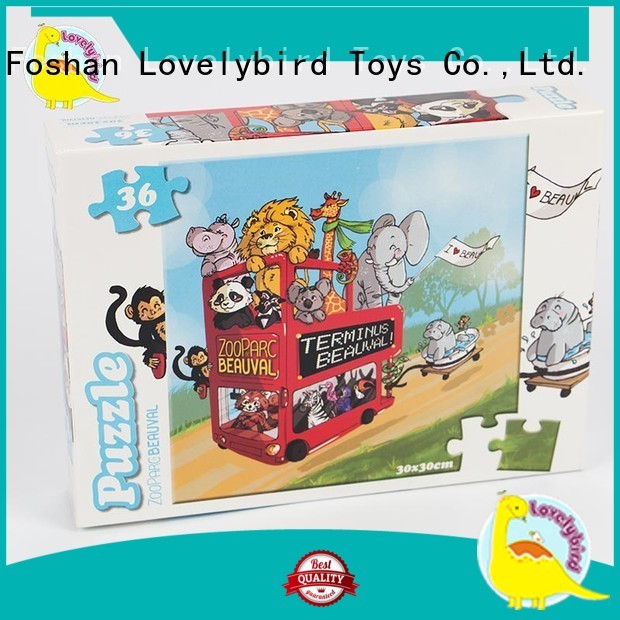 puzzle lovely kids Warranty Lovelybird Toys