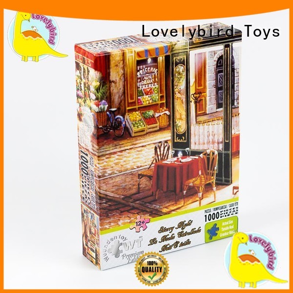 Lovelybird Toys puzzle animal jigsaw puzzles toy sale