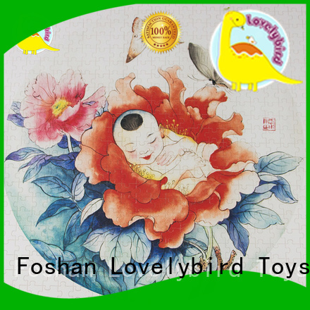 Hot  sale Lovelybird Toys Brand