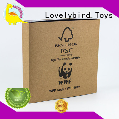 Lovelybird Toys 1000 puzzle supplier for adult