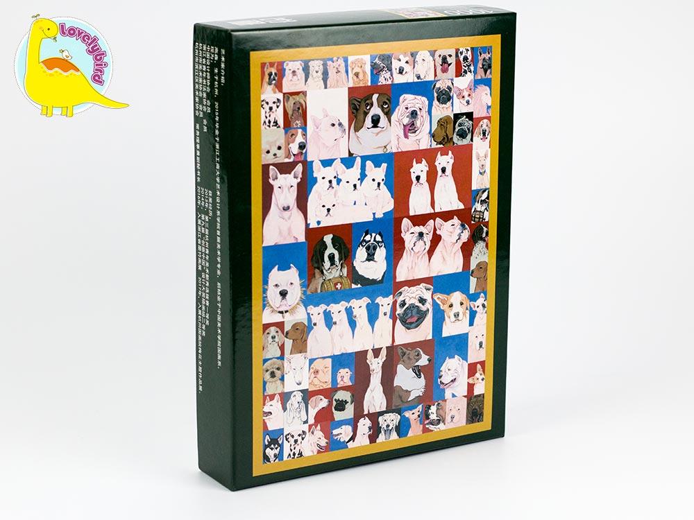 Lovelybird Toys educational best wooden jigsaw puzzles for entertainment-2