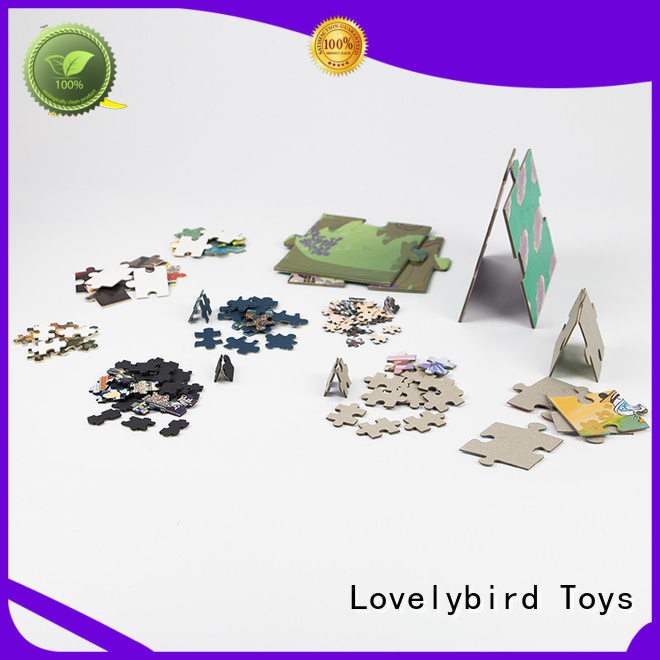 Lovelybird Toys best jigsaw puzzles for kids suppliers for adults