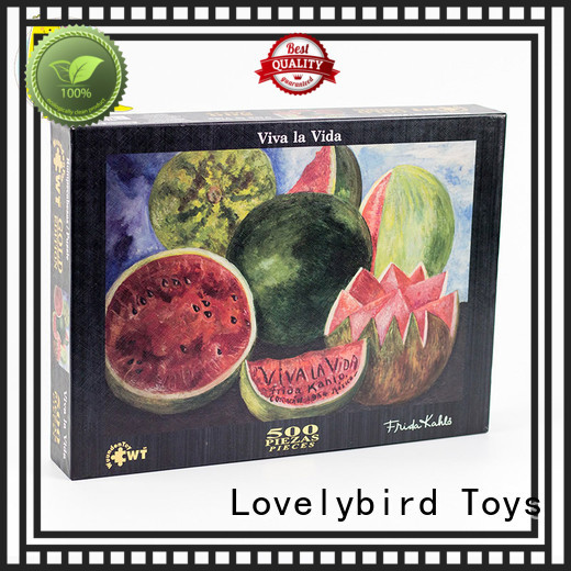 Lovelybird Toys jigsaw puzzles gratuits supply for entertainment
