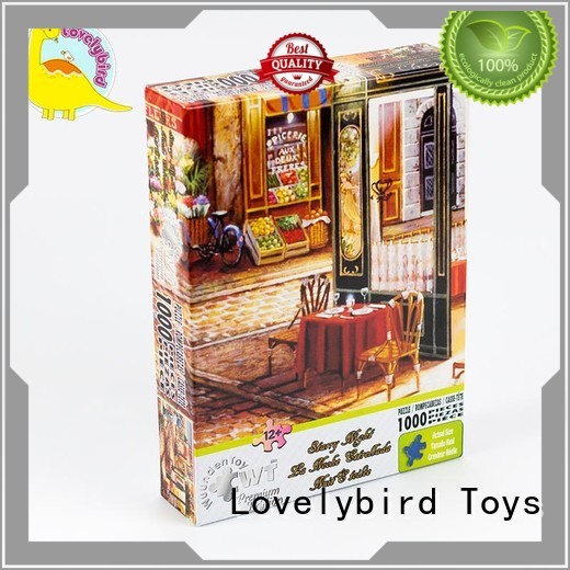 educa jigsaw puzzles custom for kids Lovelybird Toys