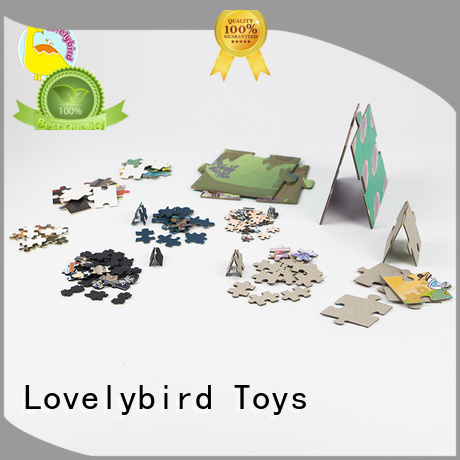 Lovelybird Toys jigsaw puzzles for kids company for kids