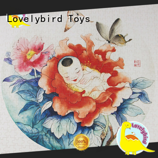 puzzle best wooden puzzles functional Lovelybird Toys
