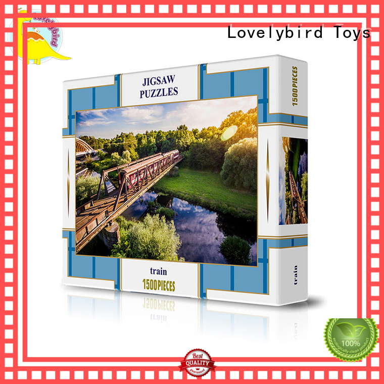 funny jigsaw puzzles best wholesale Lovelybird Toys