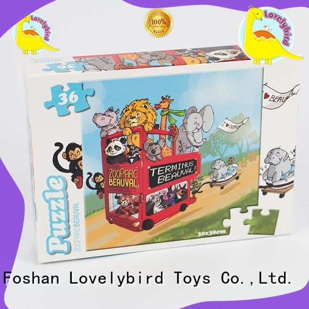 interesting childrens jigsaw puzzles wholesale for kids