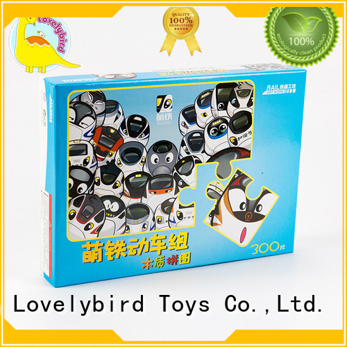 frame 60pcs  kinds Lovelybird Toys Brand