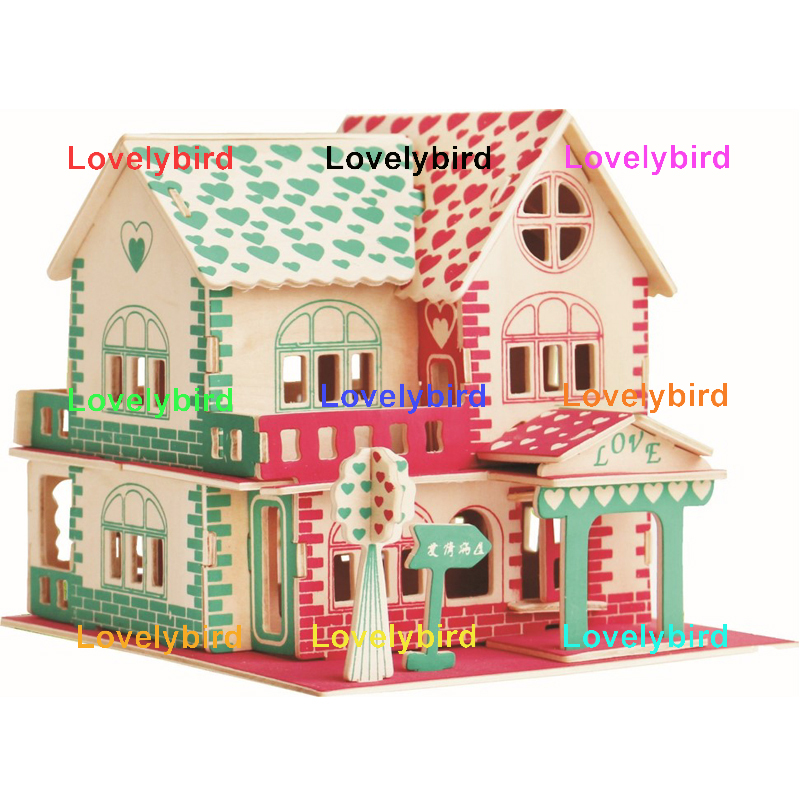 Lovelybird Toys Array image369