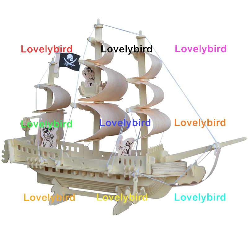 Pirate Ship