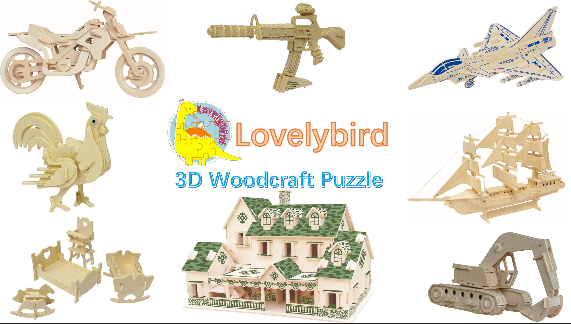 Lovelybird Toys Array image122
