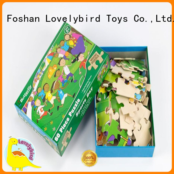 latest wooden puzzles for toddlers toy for sale