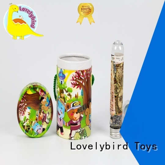 Lovelybird Toys all kinds paper puzzle customization for sale