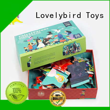 Lovelybird Toys superior quality where to buy jigsaw puzzles wholesale for present