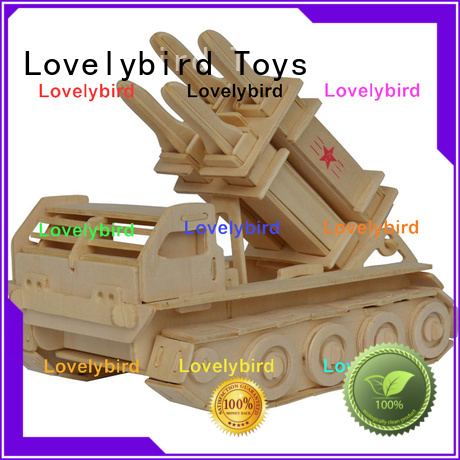 superior quality 3d puzzle military suppliers for entertainment