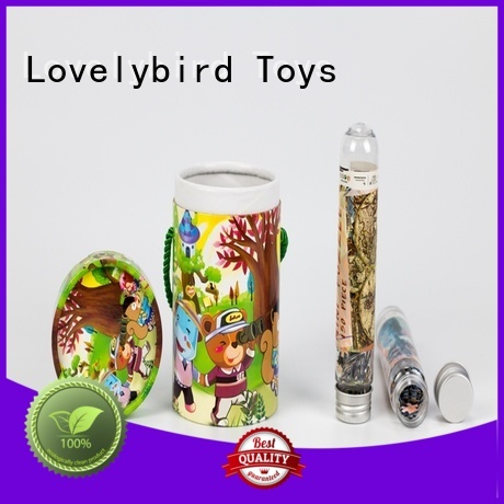 Lovelybird Toys round puzzle jigsaw gratuit customization for sale
