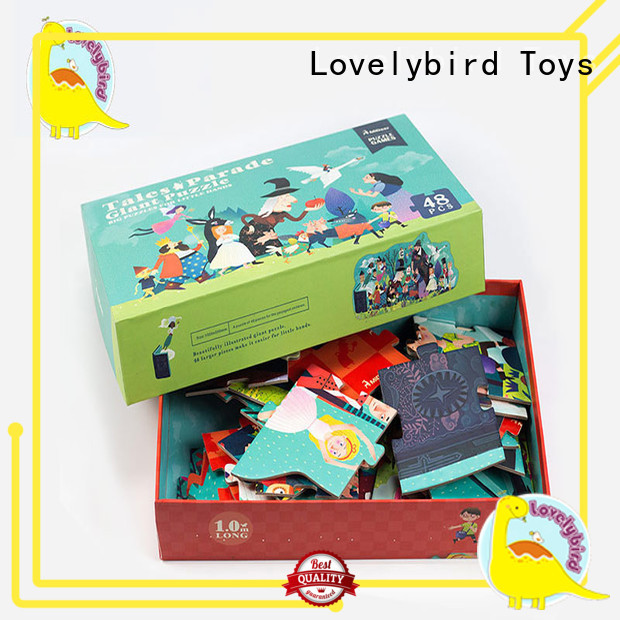 Lovelybird Toys amazing jigsaw puzzles supply for entertainment