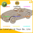 new 3d wooden puzzle car suppliers for adults