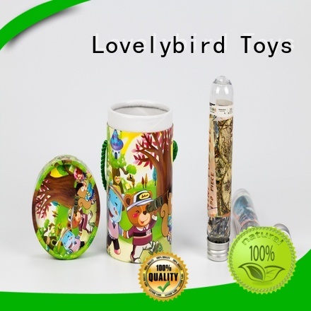 Lovelybird Toys paper puzzle toy for entertainment